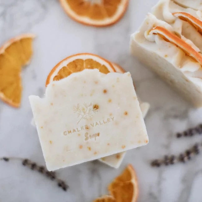 Chalke Valley Soaps- Dreamy Seville