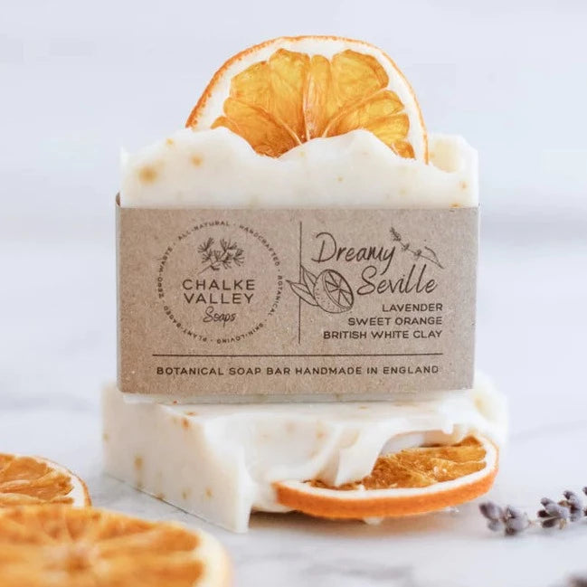 Chalke Valley Soaps- Dreamy Seville