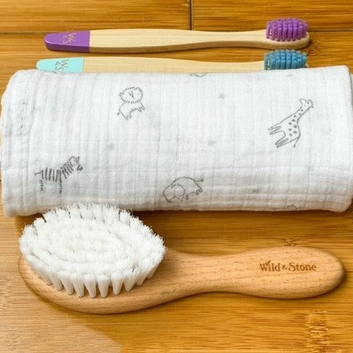 Baby Hair Brush