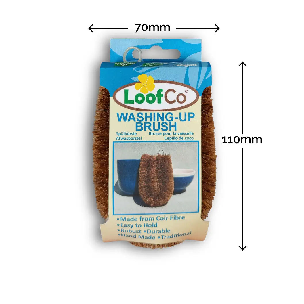 LoofCo Dish Washing-up Brush