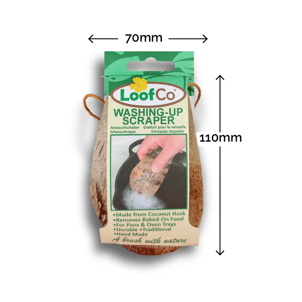 LoofCo Washing-up Scraper